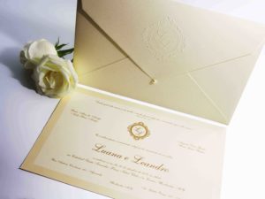 Convites de Casamento