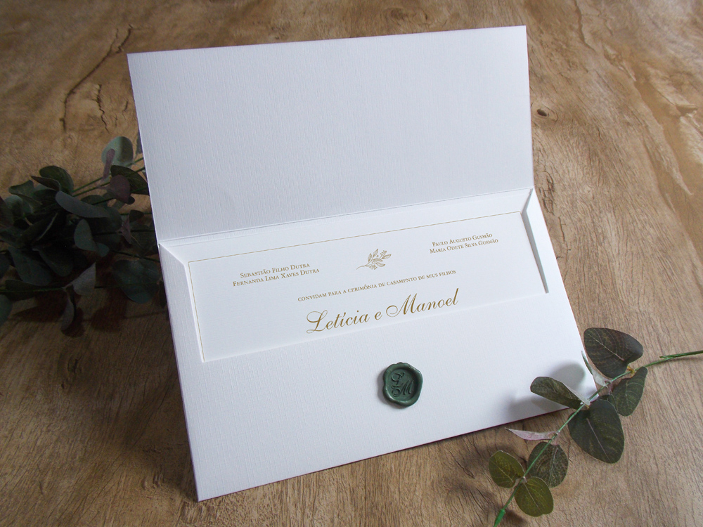 Convite-de-Casamento-com-Lacre-de-Cera