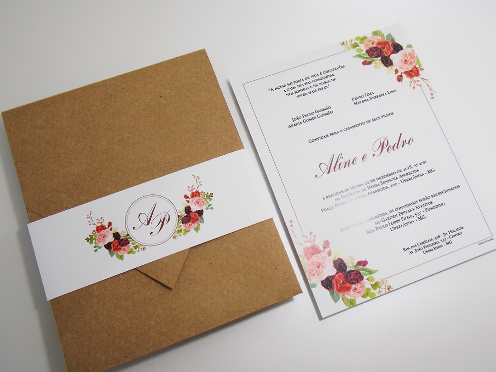 CONVITE-DE-CASAMENTO-RÚSTICO-FLORAL-MARSALA