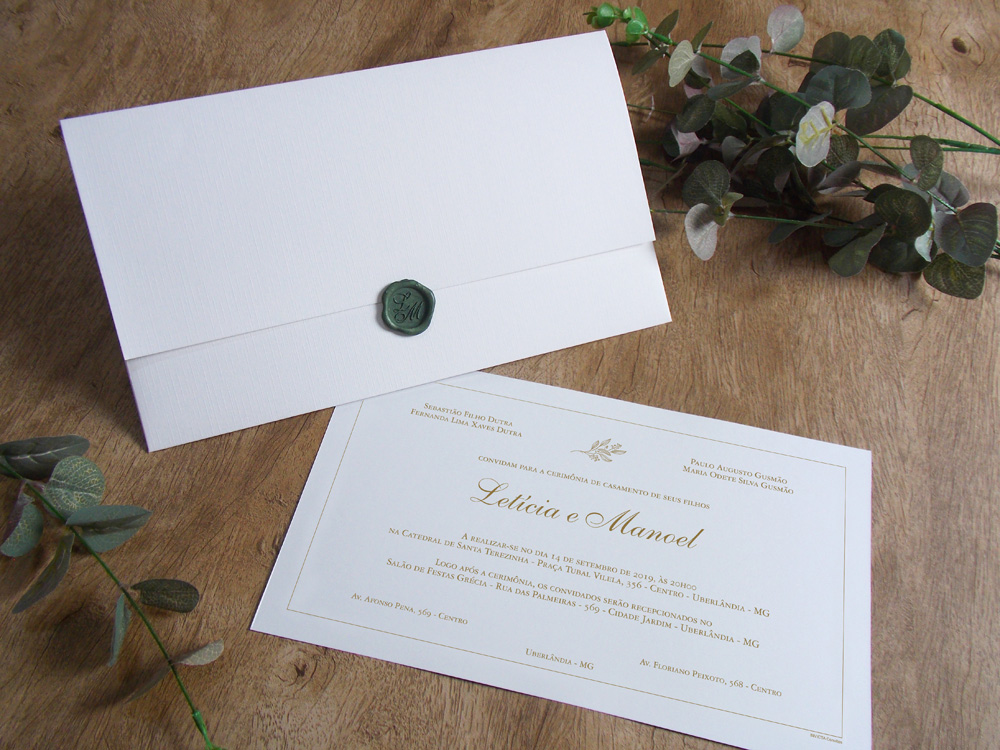 Convite-de-Casamento-com-Lacre-de-Cera